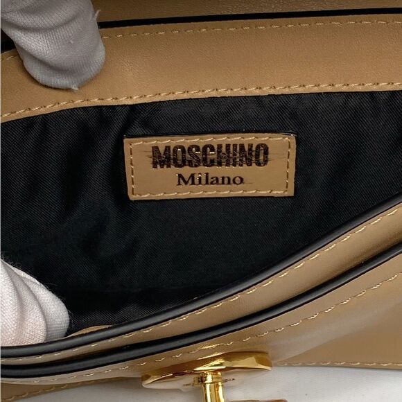 Moschino Small 'M' Bag - Picture 12 of 13